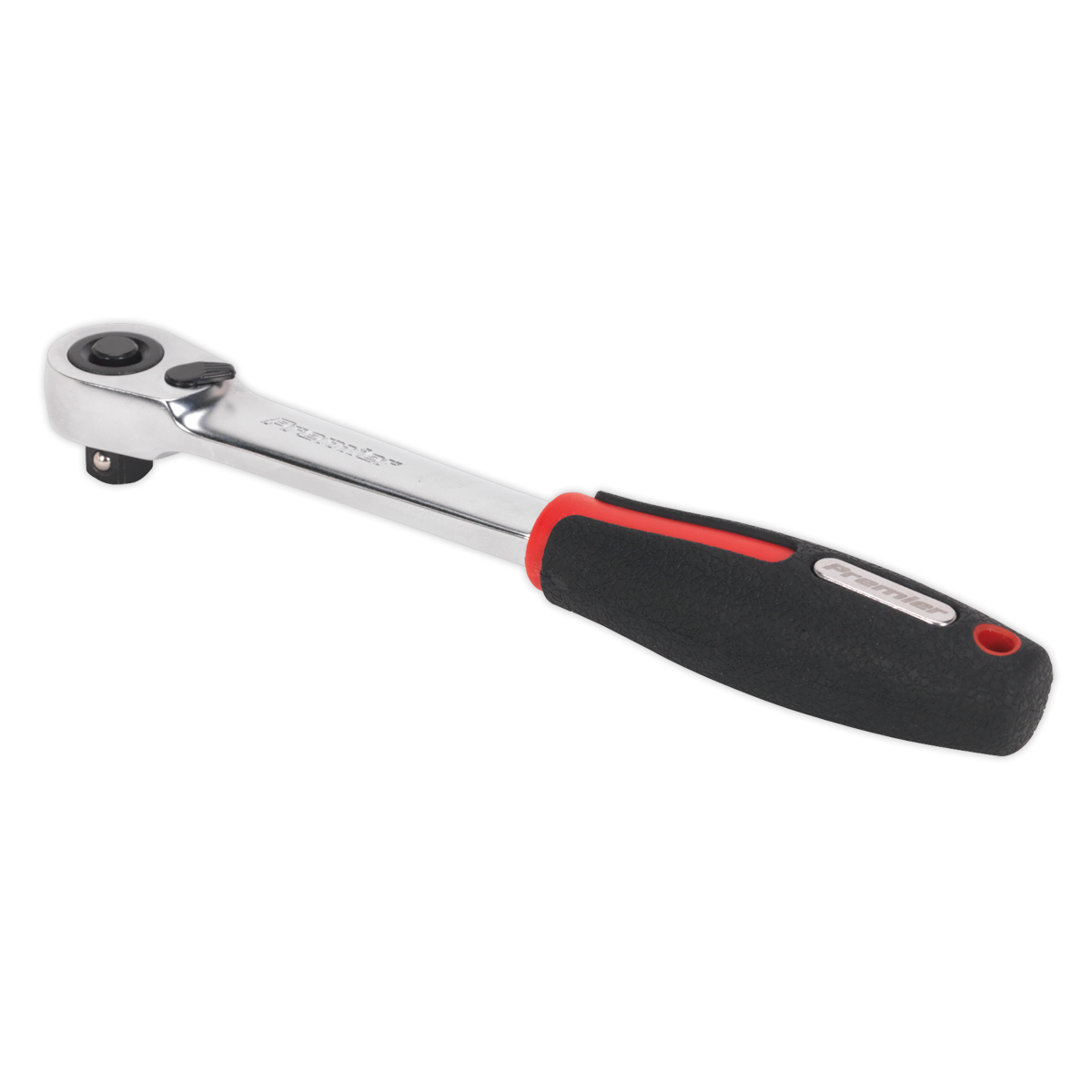 Sealey Premier AK8980 Ratchet Wrench with Flip Reverse 3/8” Sq Drive