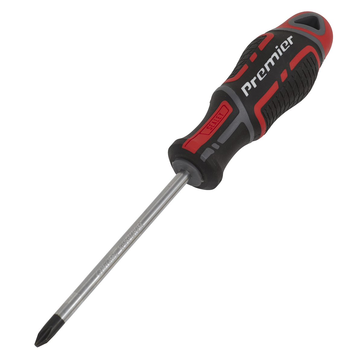Sealey Premier AK4361 Phillips GripMAX® Screwdriver #2 x 100mm