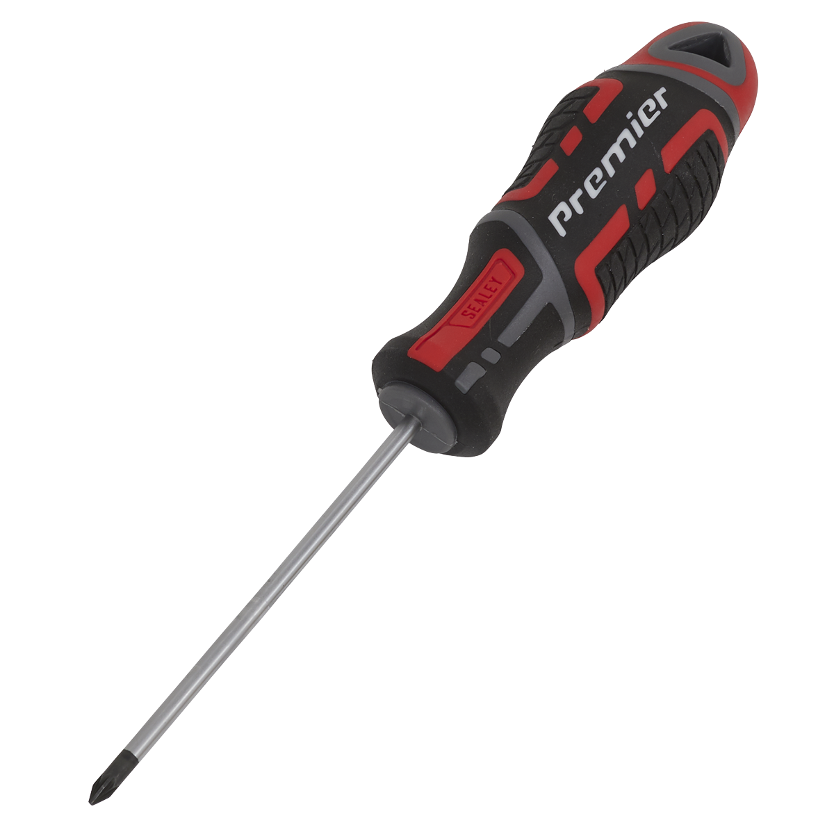 Sealey Premier AK4364 Pozi GripMAX® Screwdriver #0 x 75mm