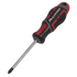 Sealey Premier AK4365 Pozi GripMAX® Screwdriver #1 x 75mm