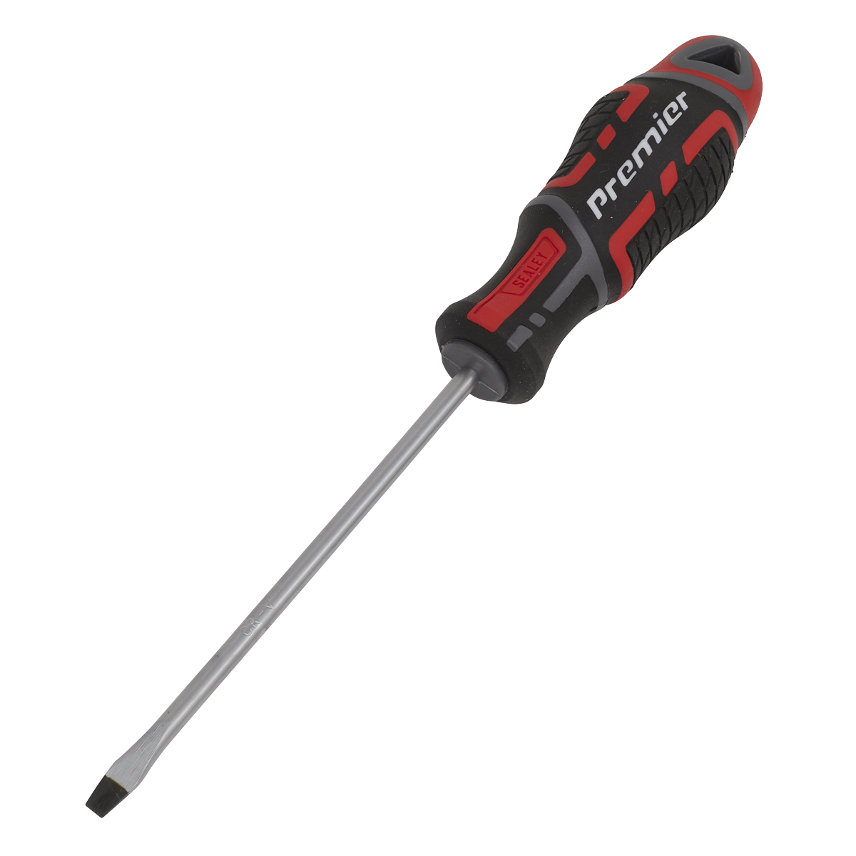 Sealey Premier AK4352 Slotted GripMAX® Screwdriver 4 x 100mm