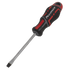 Sealey Premier AK4354 Slotted GripMAX® Screwdriver 6 x 100mm