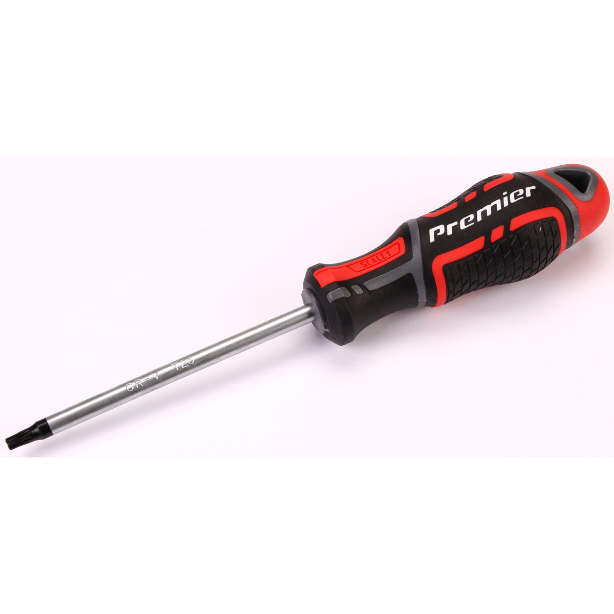 Sealey Premier AK4323.05 GripMAX® Security TRX-Star Screwdriver T25H x 100mm