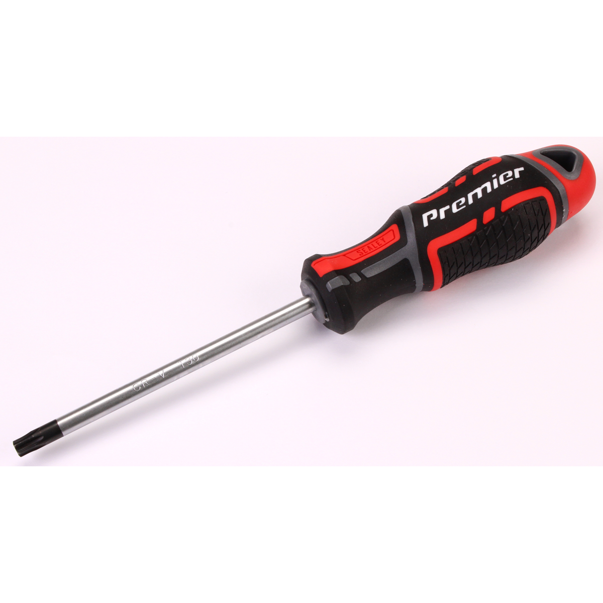 Sealey Premier AK4323.07 GripMAX® Security TRX-Star Screwdriver T30H x 110mmL