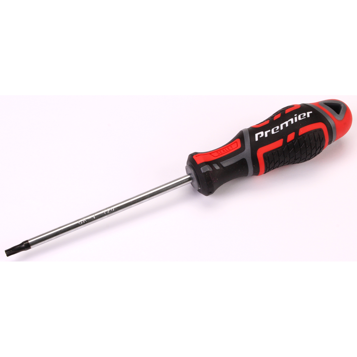 Sealey Premier GripMAX® Security TRX-Star Screwdriver T20H x 100mmL