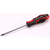 Sealey Premier GripMAX® Security TRX-Star Screwdriver T20H x 100mmL
