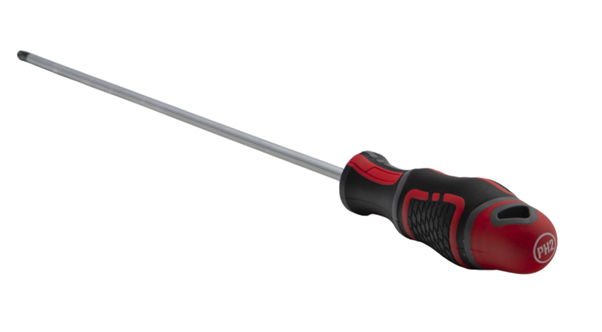 Sealey Premier AK4372-02 GripMAX® Long Blade Phillips Screwdriver #2 x 300mm
