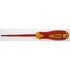 Sealey Premier AK6124.04 VDE Slotted Screwdriver sl3.5 x 100mm