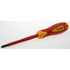 Sealey Premier AK6124.08 VDE POZI Screwdriver pz2 x 100mm