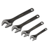 Sealey Premier Adjustable Wrench Set