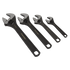 Sealey Premier Adjustable Wrench Set