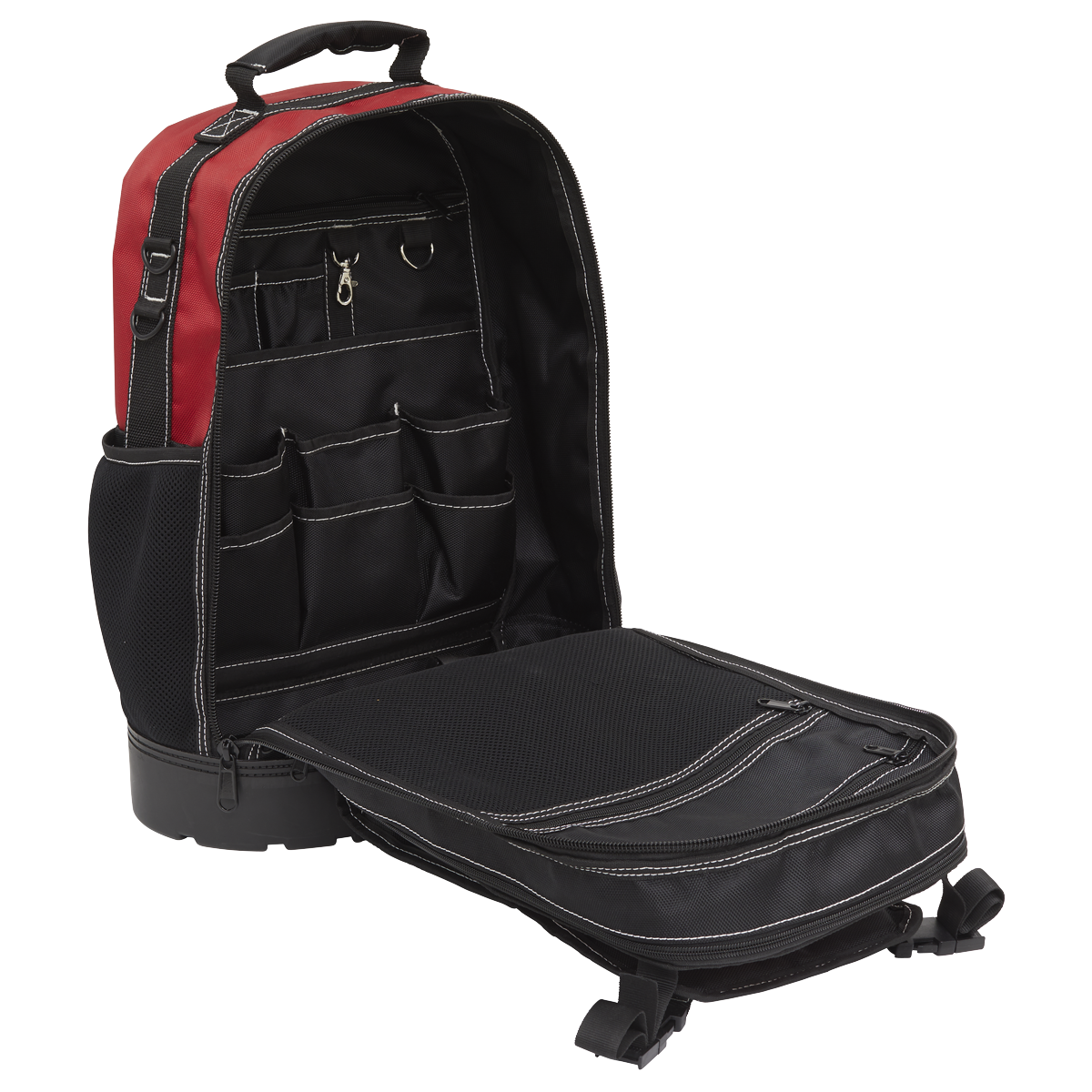 Sealey AP520 Heavy-Duty Tool Backpack 490mm