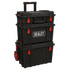 Sealey AP890 Heavy-Duty Mobile Storage System 3pc