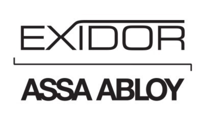Exidor Ultimate Heavy Duty Floor Pivot