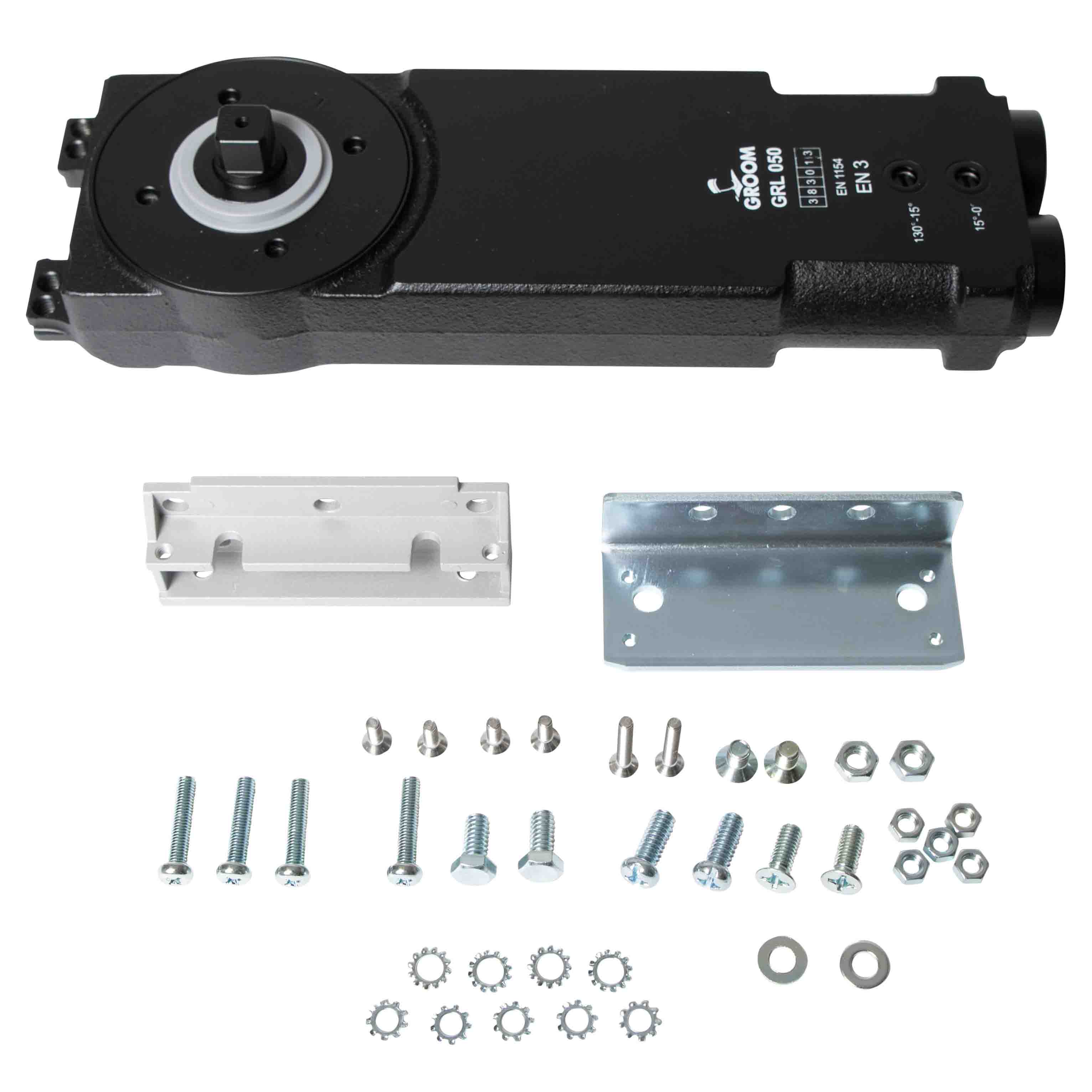 Groom GRL050 Transom Closer - Non Hold Open