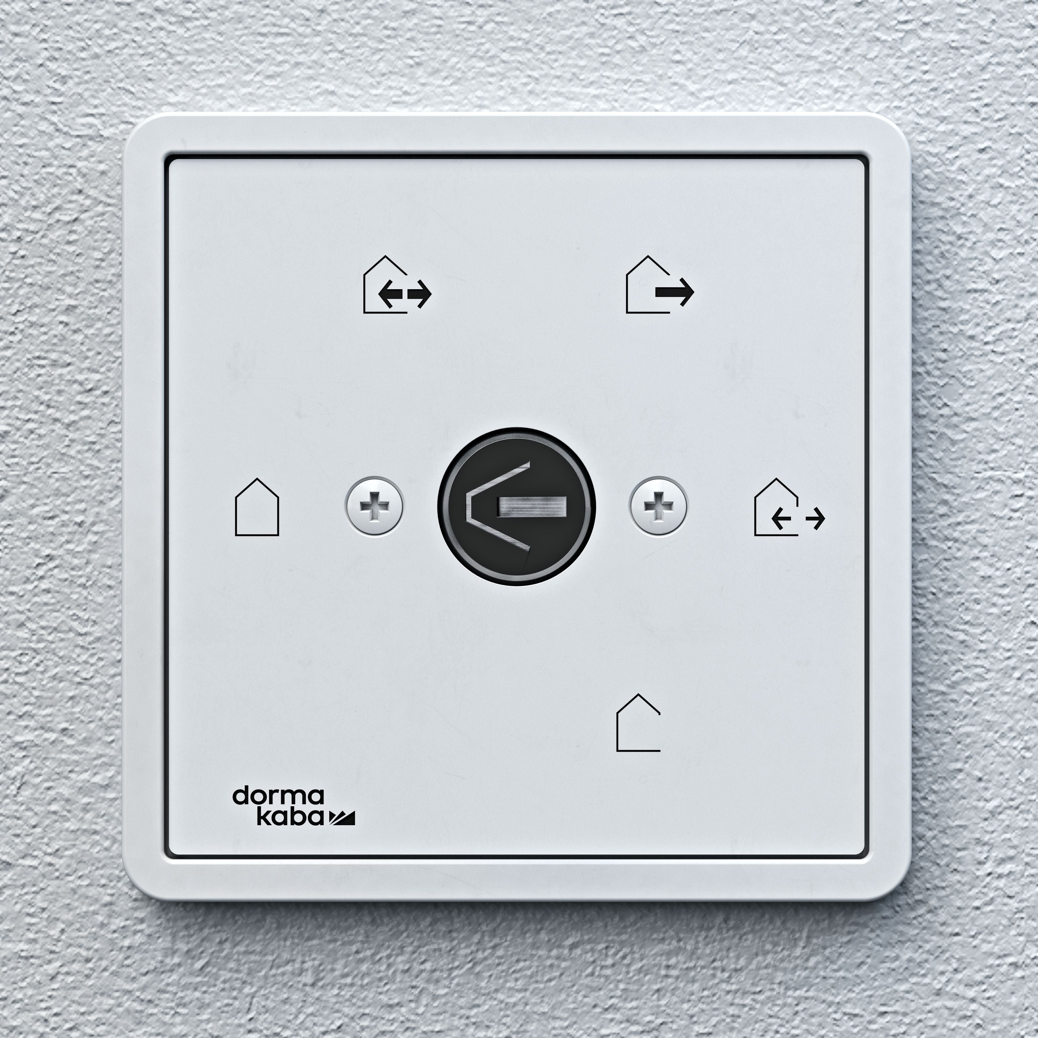 Programma Switch dormakaba 3 & 5 Position Key Switch & Keys – Door Spares