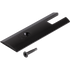 Dorma Glas 100mm Rail End Caps