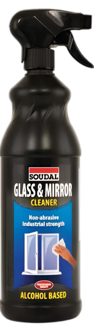 SOUDAL Glass & Mirror Cleaner Trigger Spray