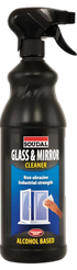 SOUDAL Glass & Mirror Cleaner Trigger Spray