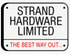 Strand Panic Hardware