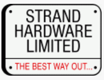 Strand Hardware Panic Latches