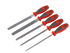 Sealey Premier Engineer’s File Set 5pc 200mm
