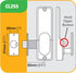 cl255 codelocks - aluspec