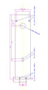RTS85 Cover Plate