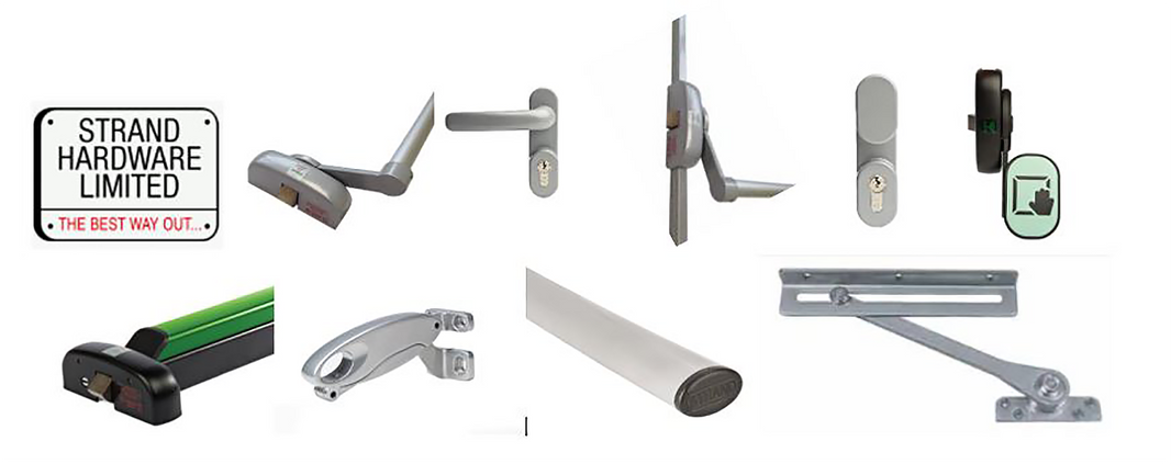 Door Spares: Online Store for Quality Door & Window Hardware