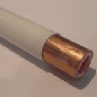 Clearline Conduit White (pack of 5 Lengths)