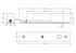 Adams Rite 1391 Series Electric Solenoid Bolt