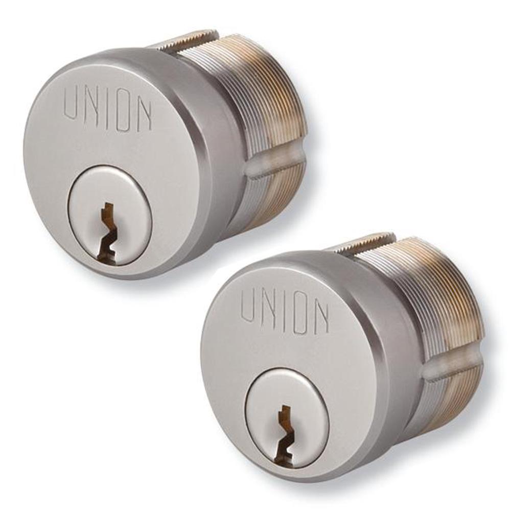 Union Screw In Cylinders