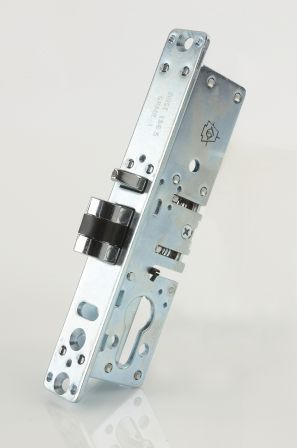 Adams Rite 4750 Euro Dead Latch Case for Aluminium Doors