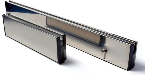 Casma 85mm Glass Door Rails Spares