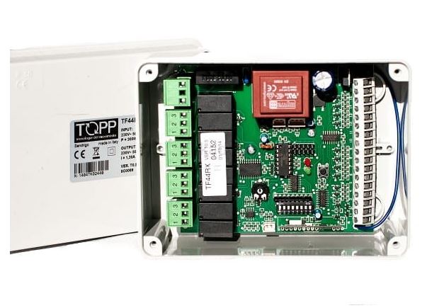 MAC TF44 230V Control Unit