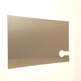 dormakaba Oversized Floor Spring Cover Plates