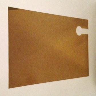 dormakaba Oversized Floor Spring Cover Plates