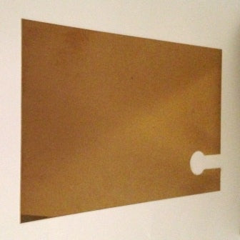dormakaba Oversized Floor Spring Cover Plates