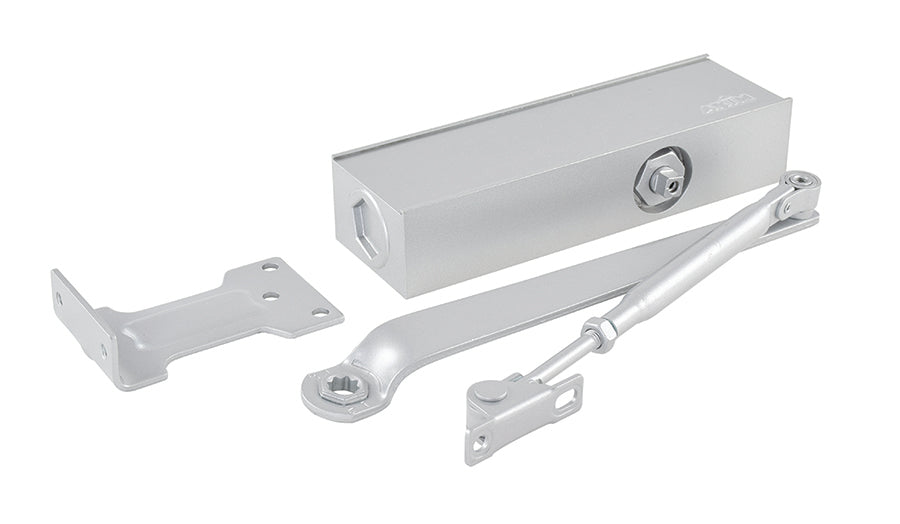 Axim FC1000 Series Rack & Pinion Door Closer Axim Door Closers Door