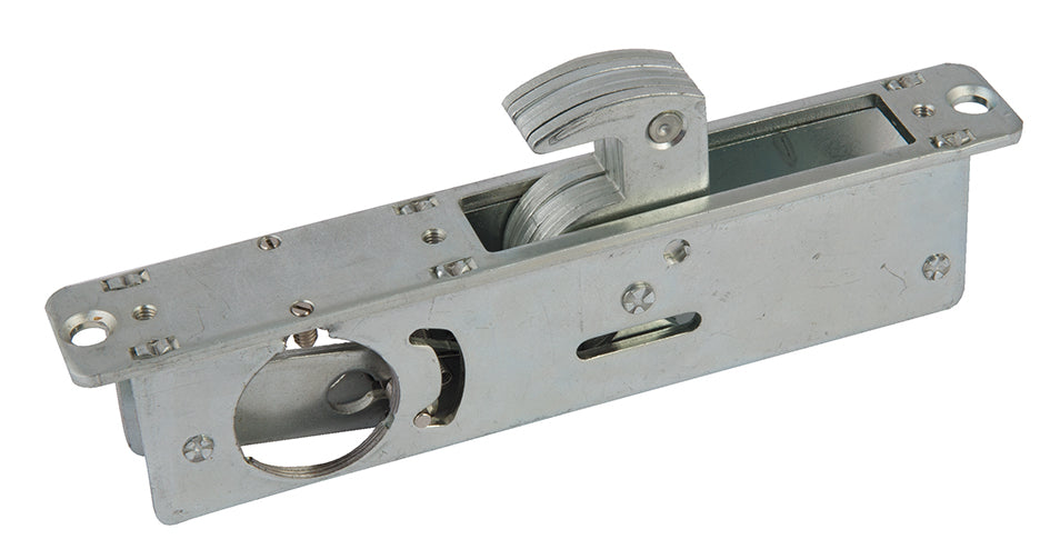 LK-2100 Hook Bolt Round Cylinder Case for Aluminium Doors