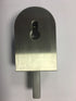 Revolving Door Lock