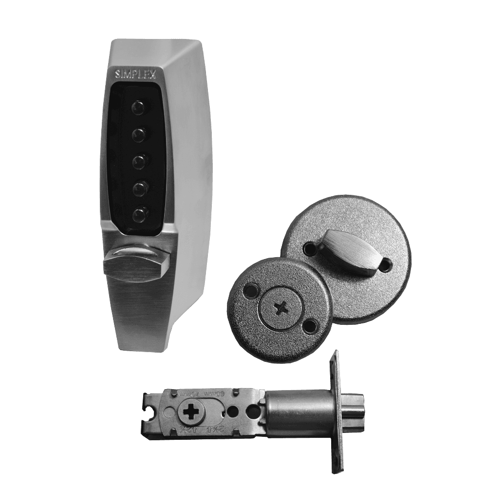Simplex 7004 Digital Lock
