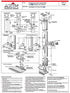 Axim PR7085 Concealed Rod Crash Bar Exit Device