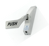Axim PR-7085P Concealed Rod Paddle Exit Device