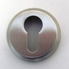 Dorma Glas Rail Lock Escutcheon Covers
