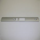 Faceplate for Aluminium Door Deadlatch