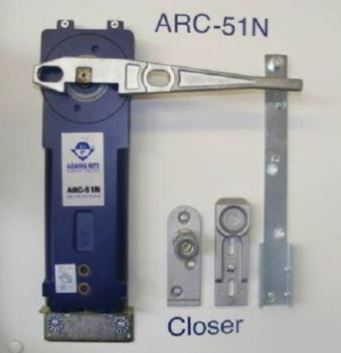 ARC-51 N 65mm Kit Standard Spindle