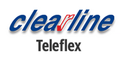 Clearline Teleflex 5 Hole Chain Bracket