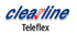 Clearline Teleflex 5 Hole Chain Bracket
