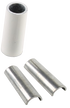 Clearline Teleflex Conduit Connectors (Sold in packs of 10)